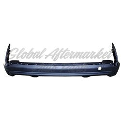 BUMPER LOWER RR TEXTURED USE W/O SKID PLATE