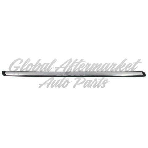 BUMPER MOULDING RR LH CHROME GLS/LX/VE MODEL