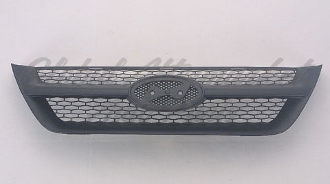 GRILLE BLACK
