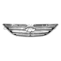 GRILLE CHROME