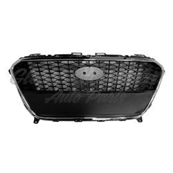 GRILLE W/O ADAPTIVE CRUISE/ PLUG-IN
