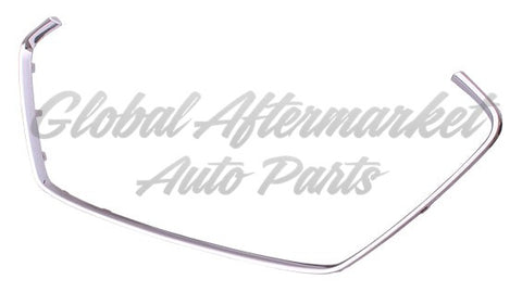 GRILLE LOWER FRAME CHROME