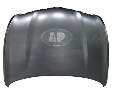 HOOD STEEL CAPA