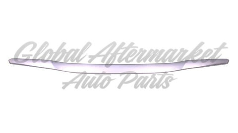 HOOD MOULDING CHROME