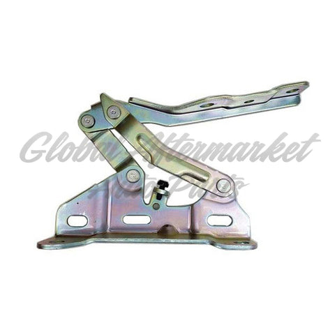 HOOD HINGE LH CHROME KOREA BUILT