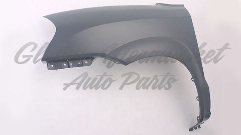 FENDER FR LH CAPA