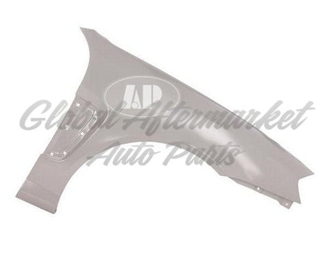 FENDER FR RH W/O SIDE MARKER HOLE