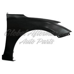 FENDER FR RH STEEL 2.0L W/O TURBO/MOULDING CAPA