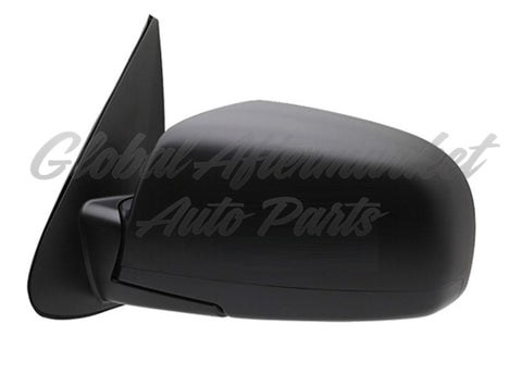DOOR MIRROR LH POWER FOLDING TEXTURED
