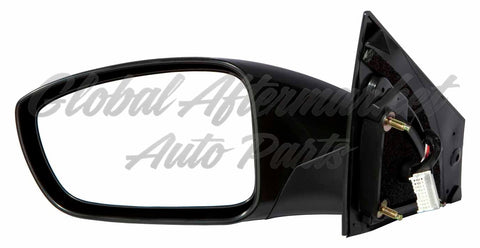 DOOR MIRROR LH POWER