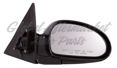 DOOR MIRROR RH POWER