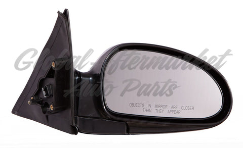 DOOR MIRROR RH POWER HTD GLS MODEL
