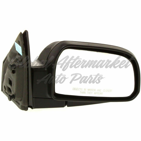 DOOR MIRROR RH POWER HTD PAINTABLE