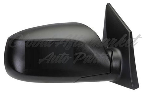 DOOR MIRROR RH POWER HTD FOLDING TEXTURED