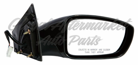 DOOR MIRROR RH POWER
