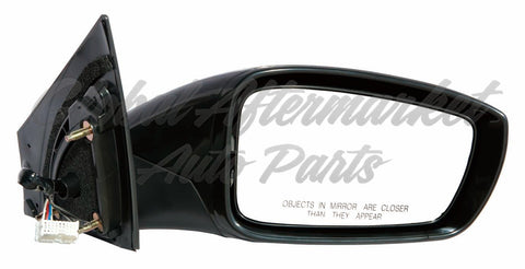 DOOR MIRROR RH POWER W/SIGNAL