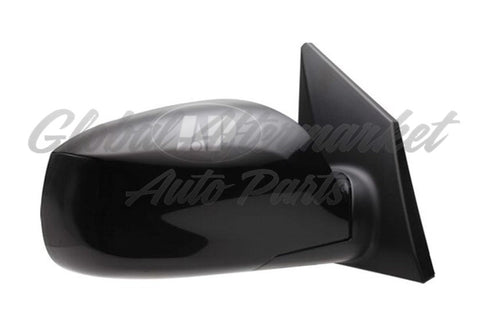 DOOR MIRROR RH POWER HTD PTM