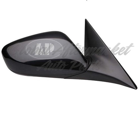 DOOR MIRROR RH POWER HTD PTM