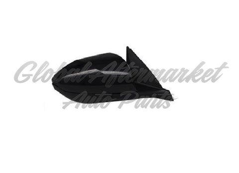 DOOR MIRROR RH POWER PTM W/O SIGNAL FITS US BUILT SE TRIM