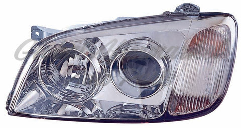 HEAD LAMP LH HQ