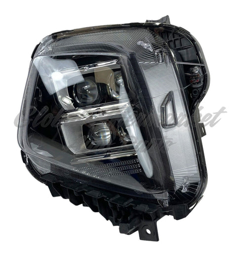 HEAD LAMP LH LED W/ PROJECTOR US BUILT LIMITED CAPA