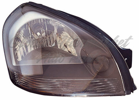 HEAD LAMP RH HQ