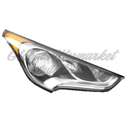 HEAD LAMP RH NON-PROJECTION FOR NON-TURBO MODEL HQ