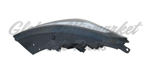 HEAD LAMP RH LED CAPA