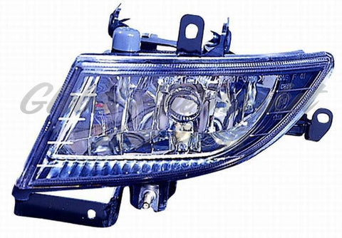 FOG LAMP FR LH HQ