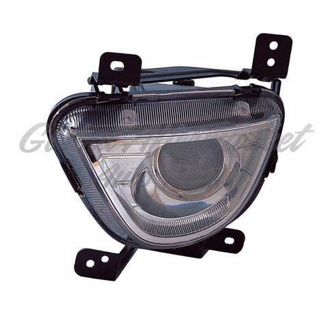FOG LAMP FR LH HQ