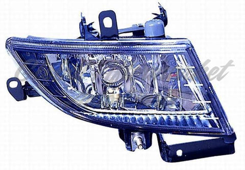 FOG LAMP FR RH HQ