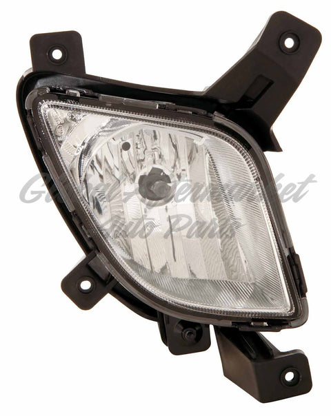 FOG LAMP FR RH HQ