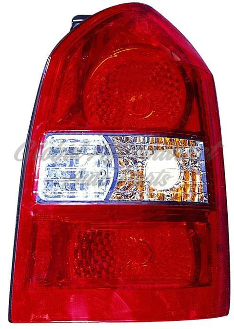 TAIL LAMP RH CAPA