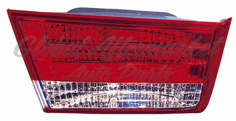 TRUNK LAMP LH CAPA