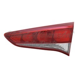 TRUNK LAMP RH BULB TYPE CAPA