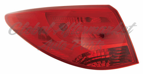 TAIL LAMP LH HQ