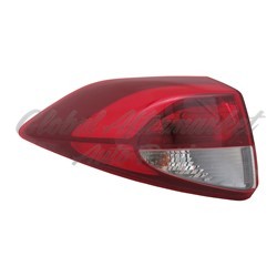 TAIL LAMP LH BULB TYPE HQ