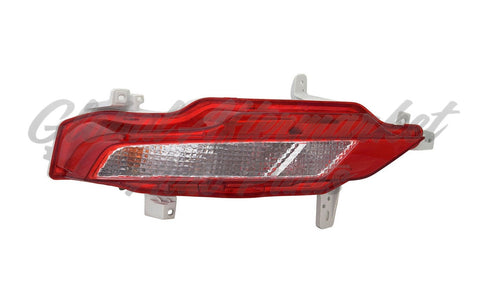 BACKUP LAMP LH BUMPER-MOUNTED HQ