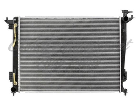 RADIATOR (13150) 2.0/2.4L