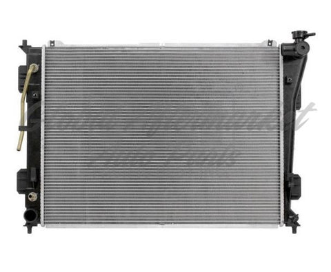 RADIATOR (13190) 2.4L