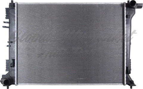 RADIATOR (13576) 2.4L/2.0L/ L4 IF FOR KIA SPORTAGE ONLY FITS 2.4L FWD MODEL