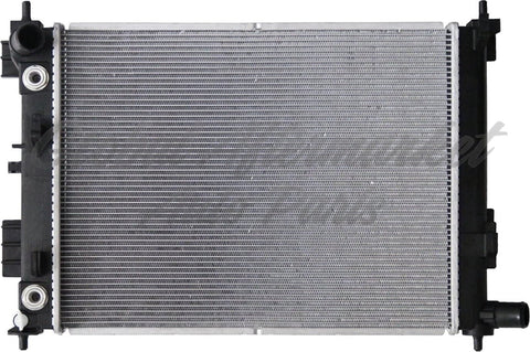 RADIATOR (13817) 1.6L L4