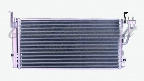 CONDENSER (3379) W/RECEIVER DRIER