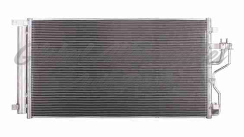 CONDENSER (3864) W/RECEIVER DRIER