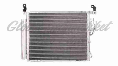 CONDENSER (4044) 1.6L W/O TURBO