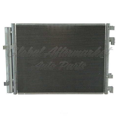 CONDENSER (4246) W/TURBO