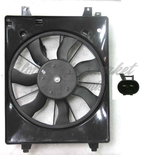 RADIATOR FAN ASSY