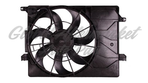 COOLING FAN ASSY 2.4L