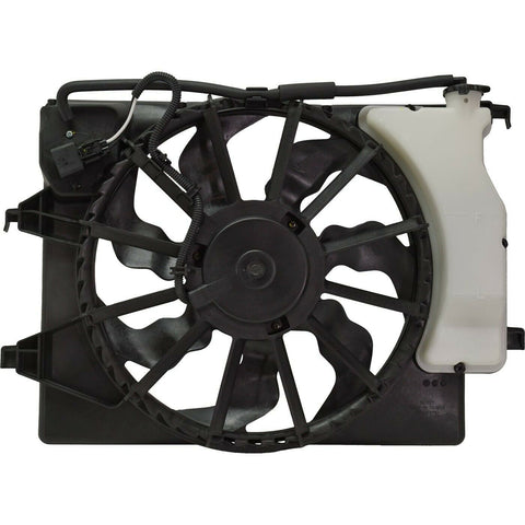 COOLING FAN ASSY W/ ONE BIG FAN
