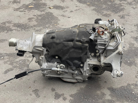 SUBARU LEGACY SEDAN 2013 CVT TRANSMISSION